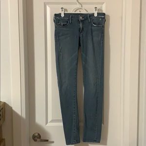 Authentic true religion jeans size 27